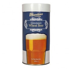 Солодовый экстракт Muntons Wheat Beer (1,8 кг.)